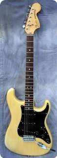 Fender Stratocaster 1979 Blonde