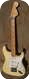 Fender Stratocaster 1979 White Creme
