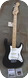 Fender Stratocaster 1983 Black