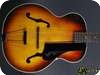 Harmony H954 Broadway 1960-Sunburst