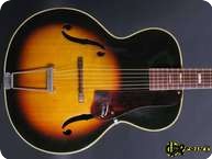 Harmony Monterey H1456 1959 Sunburst