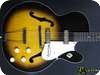 Harmony H54 - Rocket 1959-Sunburst