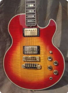 Gibson L5s  L5 S 1981 Sunburst