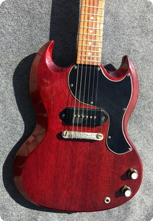 1962 gibson sg jr