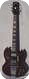 Gibson SG Standard 1970-Cherry