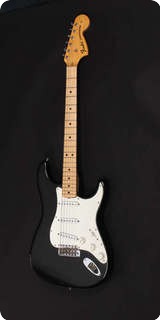 Fender Stratocaster 1971 Black