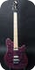 Peavey EVH Special USA-Quilt Top Purple