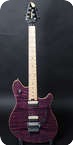 Peavey EVH Special USA Quilt Top Purple