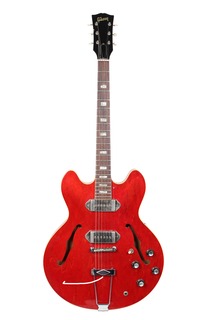 Gibson Es 330 1965 Cherry