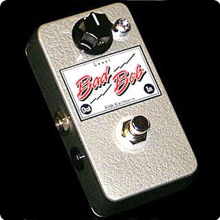 Analog Man Bad Bob Booster