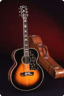 Gibson Sj 200 1938