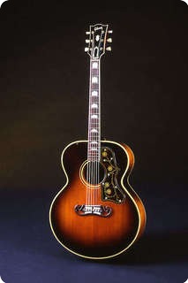 Gibson Sj 200 1949