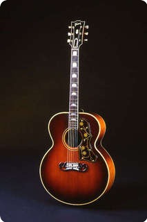 Gibson Sj 200 1950