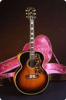 Gibson Sj 200 1951