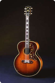 Gibson Sj 200 1954