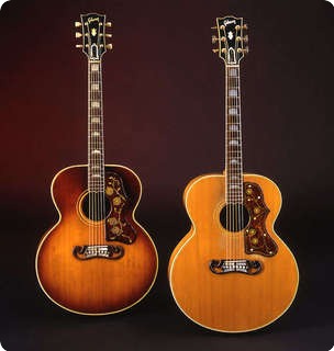 Gibson J 200 & Sj 200