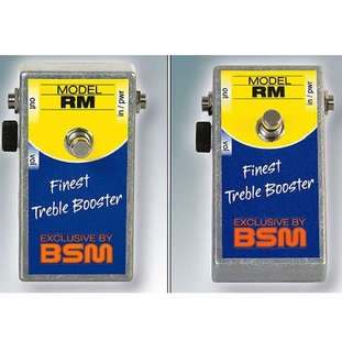 Bsm Rm Treble Booster