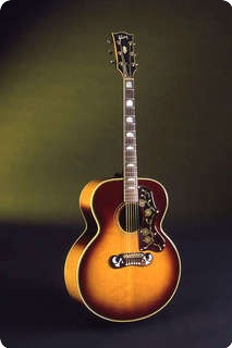 Gibson J 200 1968