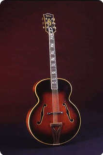 Gibson Super 400 1936