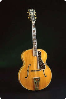 Gibson Super 400 1949 Naturel