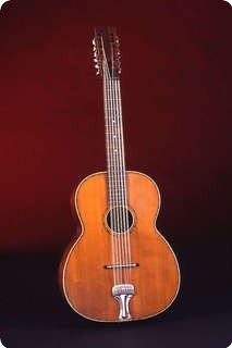 regal 12 string guitar