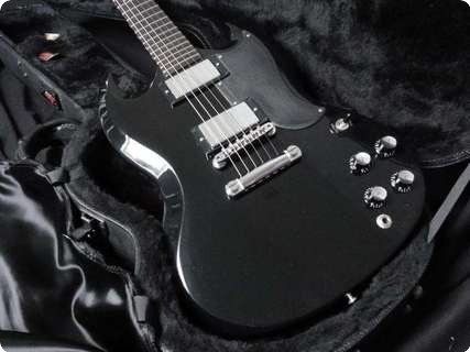 gibson sg tony iommi signature for sale