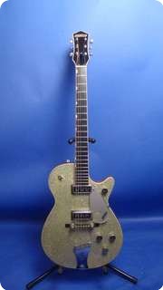 Gretsch Silver Jet 1958