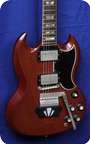 Gibson SG Les Paul Standard 1962 Cherry