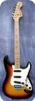Fender Stratocaster 69 Reissue 2000 Sunburst
