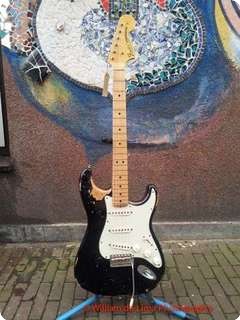 Fender Stratocaster Custom Shop Relic '69 Model