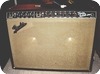 Fender TWIN REVERB 1965 Black Face