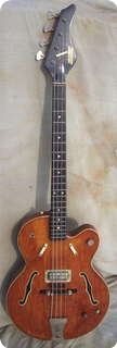 Gretsch 6071 1967 Brown Sunburst