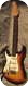 Fender Stratocaster Lefty Left 1965-Sunburst
