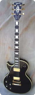 Gibson Les Paul Custom Lefty Left 1978 Black