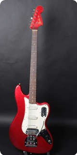 Fender Vi Bass 1964 Candy Apple Red