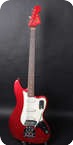 Fender VI Bass 1964 Candy Apple Red