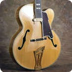 Lacey Guitars-Premier Archtop (Made To Order)