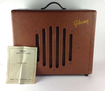 Gibson Ga75w 1951