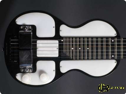 Rickenbacker Modell B 1940 Black