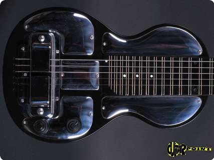 Rickenbacker Modell Br 1953 Black / Chrome