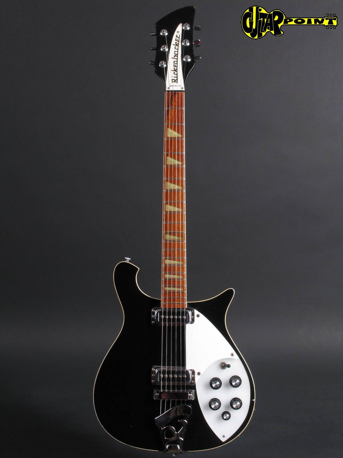 Rickenbacker 620 1990 Fire Glow Guitar For Sale GuitarPoint