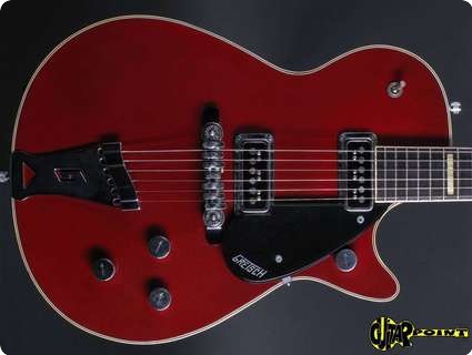 Gretsch Jet Firebird 6131 1955 Red