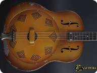 National Triolian Tenor 1930 Tan