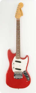 Fender Mustang 1966