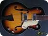 Gretsch 6117 Double Anniversary 1968-Sunburst