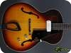 Guild X-50 Cordoba 1962-Sunburst