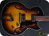 Guild Starfire II 1997-Sunburst CMT