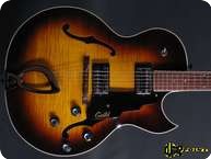 Guild Starfire II 1997 Sunburst CMT