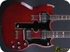 Gibson EMS-1235 Doubleneck 1965-Cherry