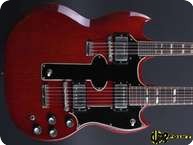 Gibson EMS 1235 Doubleneck 1965 Cherry